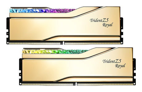 EAN 4713294238382 - G.Skill Trident Z5 Royal F5-6000J2836G16GX2-TR5G módulo de memoria 32 GB 2 x 16 GB DDR5 6000 MT/s imagen 3