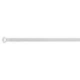 Cablebinder 2,4x92 Natur Ty523mr Beutel A 100