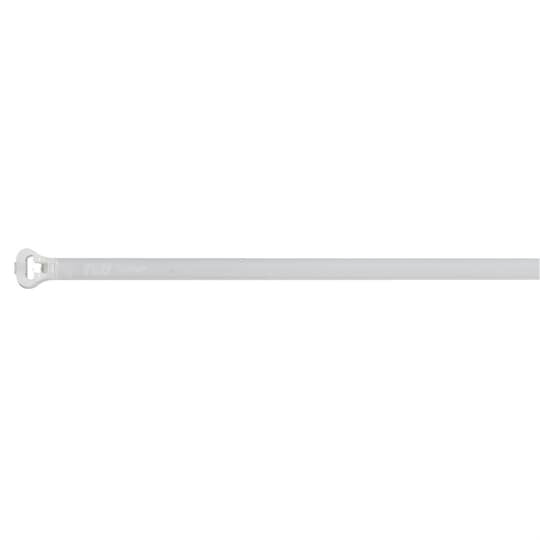 Cablebinder 4,8x186 Natur Ty525mr Beutel A 100