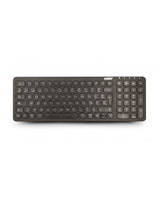 Compact Bluetooth E 2.4ghz Keyboard