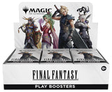 Magic The Gathering Final Fantasy Caja De Sobres De Juego (30) Inglés