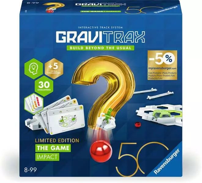 EAN 4005556239177 - Ravensburger 23917 juego y juguete de habilidad/activo Juego de mesa imagen 1