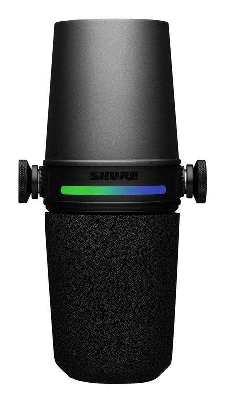 EAN 42406805407 - Shure MV7I micrófono Negro Micrófono de estudio imagen 5