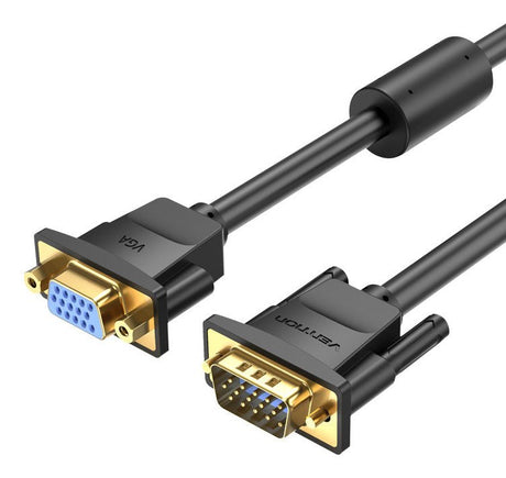 EAN 6922794743939 - Vention DAGBH cable VGA 2 m VGA (D-Sub) Negro imagen 1