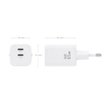 EAN 8435739905050 - AISENS A110-1029 cargador de dispositivo móvil Teléfono móvil, Smartphone, Portátil, Cámara digital, Tabl imagen 4