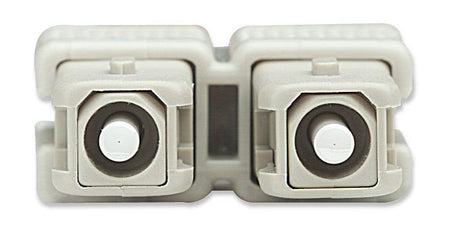 EAN 0766623471268 - Intellinet 2m LC/SC Cable de fibra óptica e InfiniBand Naranja imagen 3