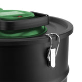 Orbegozo Apz 1200 Aspirador De Cenizas Resistente Potente Succion De 1200w - Filtro Hepa Desmontable - Deposito