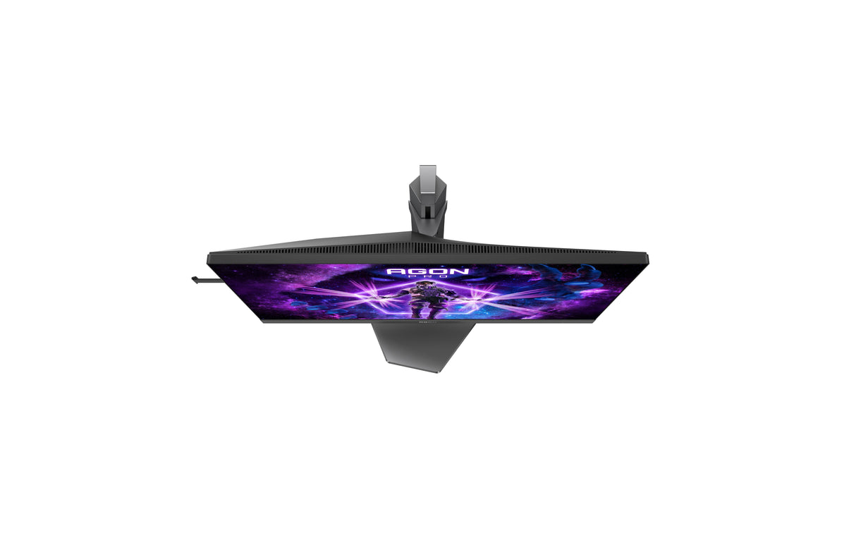 Aoc Agon Pro Ag256fs, Monitor Gaming 62,2 Cm 24,5", Negro (Mate), Fullhd, Fast-Ips, Sync, 360hz Ag256fs