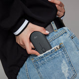 Ratón Inalámbrico Logitech Pebble M350 Grafito 910-005718