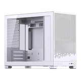 Caja Micro-Atx Jonsbo D32 Std Cristal Templado Blanco