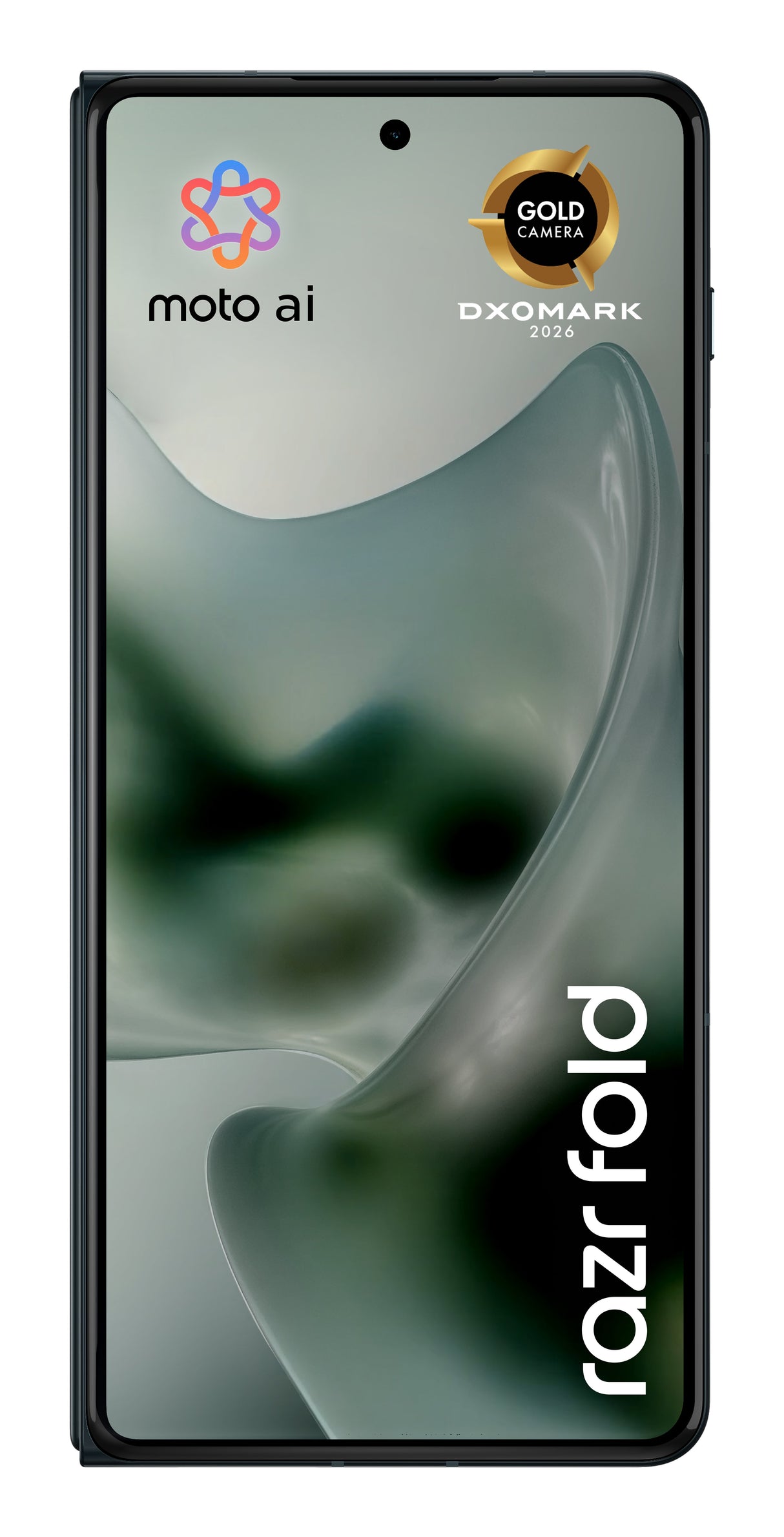 EAN 0840493610801 - Motorola razr fold 20,6 cm (8.09") SIM doble Android 16.0 5G USB Tipo C 16 GB 512 GB 6000 mAh Negro imagen 3
