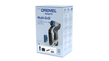 EAN 4053423304176 - Dremel F013DD12JA taladro 800 RPM Sin llave 850 g Azul, Gris imagen 6