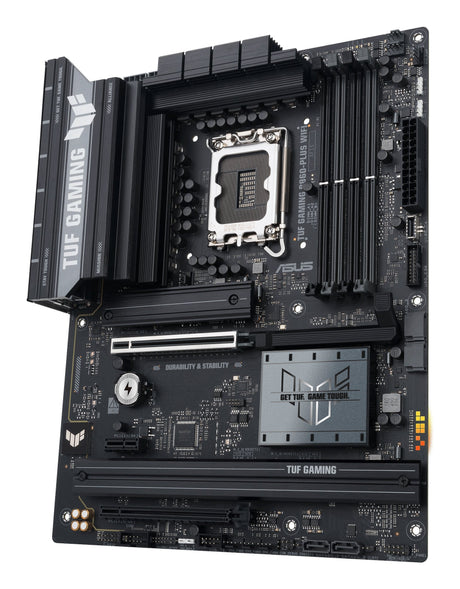 EAN 4711387815144 - ASUS TUF GAMING B860-PLUS WIFI Intel B860 LGA 1851 (Socket V1) ATX imagen 4
