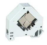 Keymone, Modulträger, Din Rail, Para 1xtp-Modul, Hutschienenadaptador,