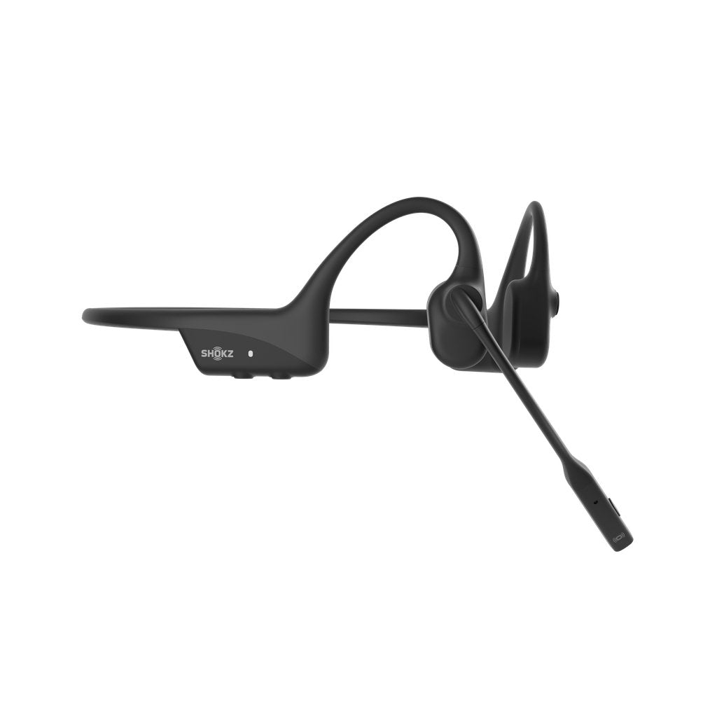 EAN 0810160663232 - SHOKZ C120-AN-BK auricular y casco Auriculares Inalámbrico gancho de oreja Oficina/Centro de llamadas Blu imagen 2