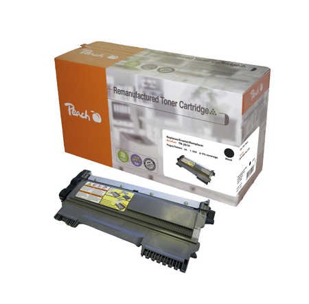 Peach Toner Compatible Para Brother Tn 2010 Negro