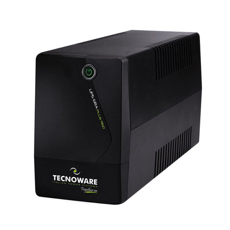 EAN 8026475176370 - Tecnoware Era Plus 950 sistema de alimentación ininterrumpida (UPS) Línea interactiva 0,95 kVA 665 W 2 sa imagen 1
