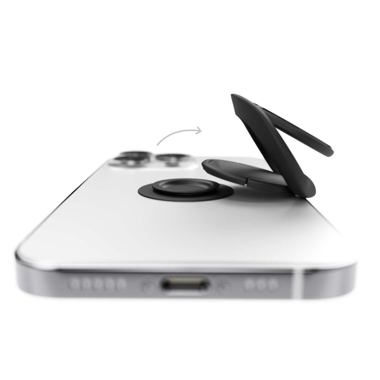EAN 4251483603219 - Vonmählen Backflip Pure Soporte pasivo Teléfono móvil/smartphone Negro imagen 5