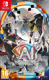 Juego Ai The Somnium Files Nirvana Initiative Switch