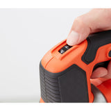 Black+Decker Sierra De Calar Pendular Bes610k Bes610k-Qs