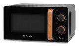 Orbegozo Mig 2140 Microondas Multifuncion - Capacidad 20l - Potencia 700w - Grill 900w - 5 Niveles De Potencia -