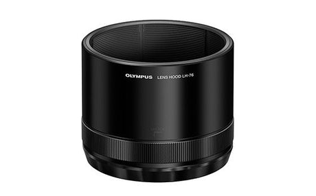 EAN 4545350054809 - Olympus LH-76 Negro imagen 1