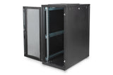 EAN 4016032332503 - Digitus DN-19 SRV-26U-B-1 armario rack Rack o bastidor independiente Negro imagen 4
