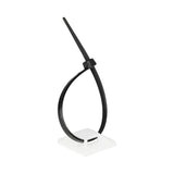 EAN 5715063184646 - Lanview LVT-CABLEMOUNT-50W presilla Polipropileno (PP) Blanco 50 pieza(s) imagen 2