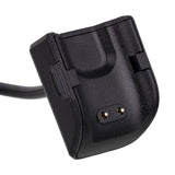 Akyga Ak-Sw-07 Cargador Para Smartwatch  Negro Usb Interior