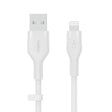EAN 0745883831944 - Belkin Cbl Scicone USB-A LTG 2M blc Blanco imagen 1