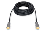 EAN 4016032462040 - Digitus AK-330125-150-S cable HDMI HDMI tipo A (Estándar) Negro imagen 2