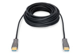 EAN 4016032462040 - Digitus AK-330125-150-S cable HDMI HDMI tipo A (Estándar) Negro imagen 3