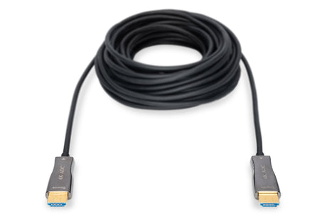 EAN 4016032462040 - Digitus AK-330125-150-S cable HDMI HDMI tipo A (Estándar) Negro imagen 3