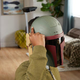 Mascara Electronica Boba Fett El Libro De Boba Fett Star Wars