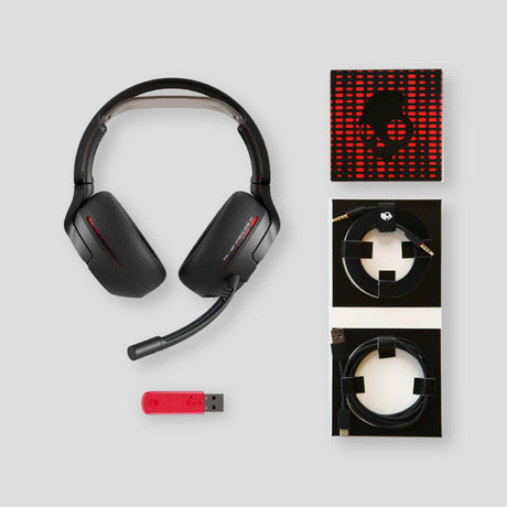EAN 0810145320983 - Skullcandy Crusher PLYR 720 Auriculares Inalámbrico y alámbrico Diadema Juego Bluetooth Negro imagen 10