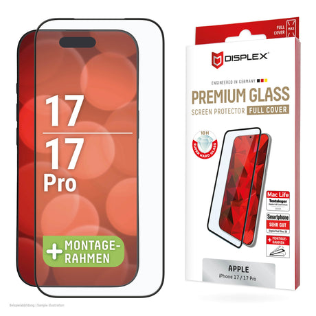 EAN 4028778126056 - Displex 02159 protector de pantalla o trasero para teléfono móvil Apple 1 pieza(s) imagen 2