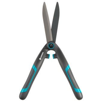 Cortasetos Gardena Precisioncut Negro/Turquesa, 18cm 12302-20