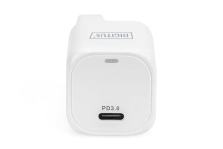 EAN 4016032482703 - Digitus DA-10060 cargador de dispositivo móvil Smartphone, Tableta Blanco Corriente alterna Interior imagen 3