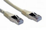 EAN 5420016813244 - LOGON Cat5e Patch cable de red Marfil 15 m imagen 1