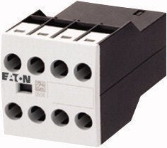 Eaton Dilm32-Xhi22 277377 Hilfsschalterbaustein 2s+2 Aufbau