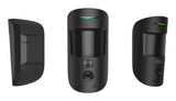 Detector Wrl Motioncam/Black 38191 Ajax