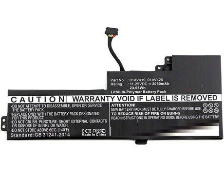 EAN 5706998640840 - CoreParts MBXLE-BA0175 refacción para laptop Batería imagen 1