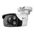 EAN 4895252502978 - TP-Link VIGI C350(4mm) Bala (forma) Cámara de seguridad IP Exterior 2880 x 1620 Pixeles Techo imagen 1