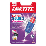 Loctite Sg3 Perfect Pen Adhesivo Instantáneo 3g+1g Gratis