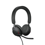 EAN 0706487020011 - Jabra Evolve2 40 Auriculares Alámbrico Diadema Oficina/Centro de llamadas USB Tipo C Bluetooth Negro imagen 2