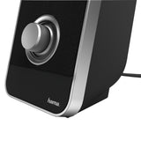 Altavoces Pc Hama Sonic Ls206 Negro