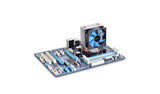 EAN 6933412725527 - DeepCool ICE EDGE MINI FS V2.0 Procesador Refrigerador de aire 8 cm Negro, Azul, Plata 1 pieza(s) imagen 9