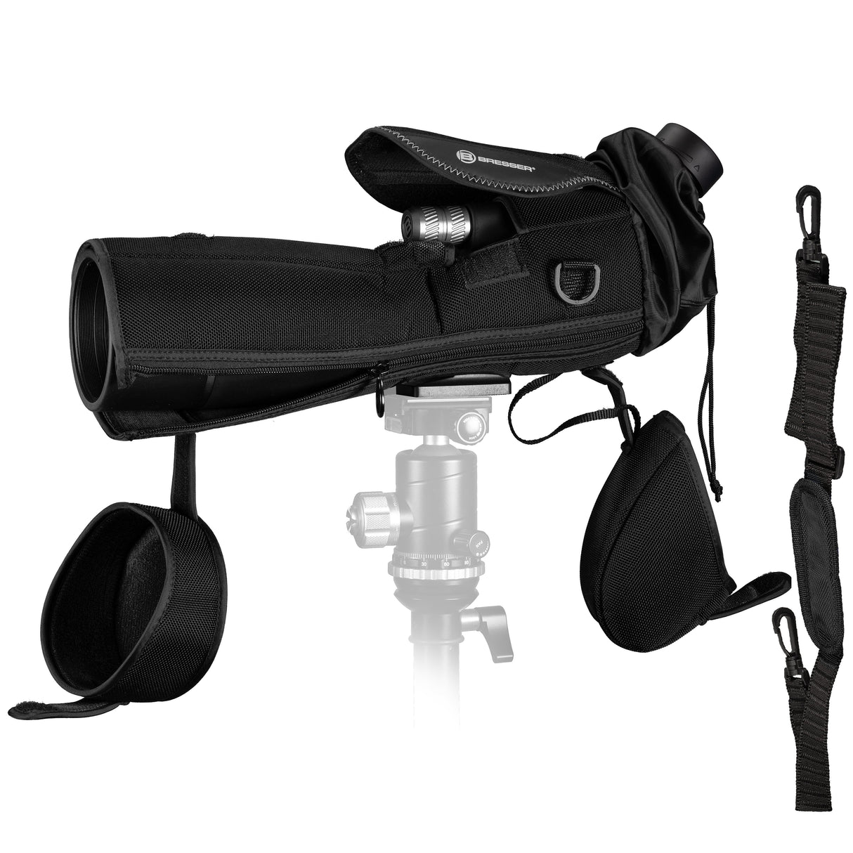 Visor Bresser Condor 20-60x80 Gen. Ii