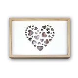 Caja De Fotos Zep Love Box Usb 13x18 Madera (Cz1257)