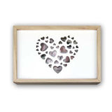 EAN 8020912057970 - ZEP LOVE BOX USB Caja de almacenaje Rectangular Madera Blanco, Madera imagen 1
